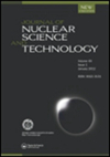 JOURNAL OF NUCLEAR SCIENCE AND TECHNOLOGY封面